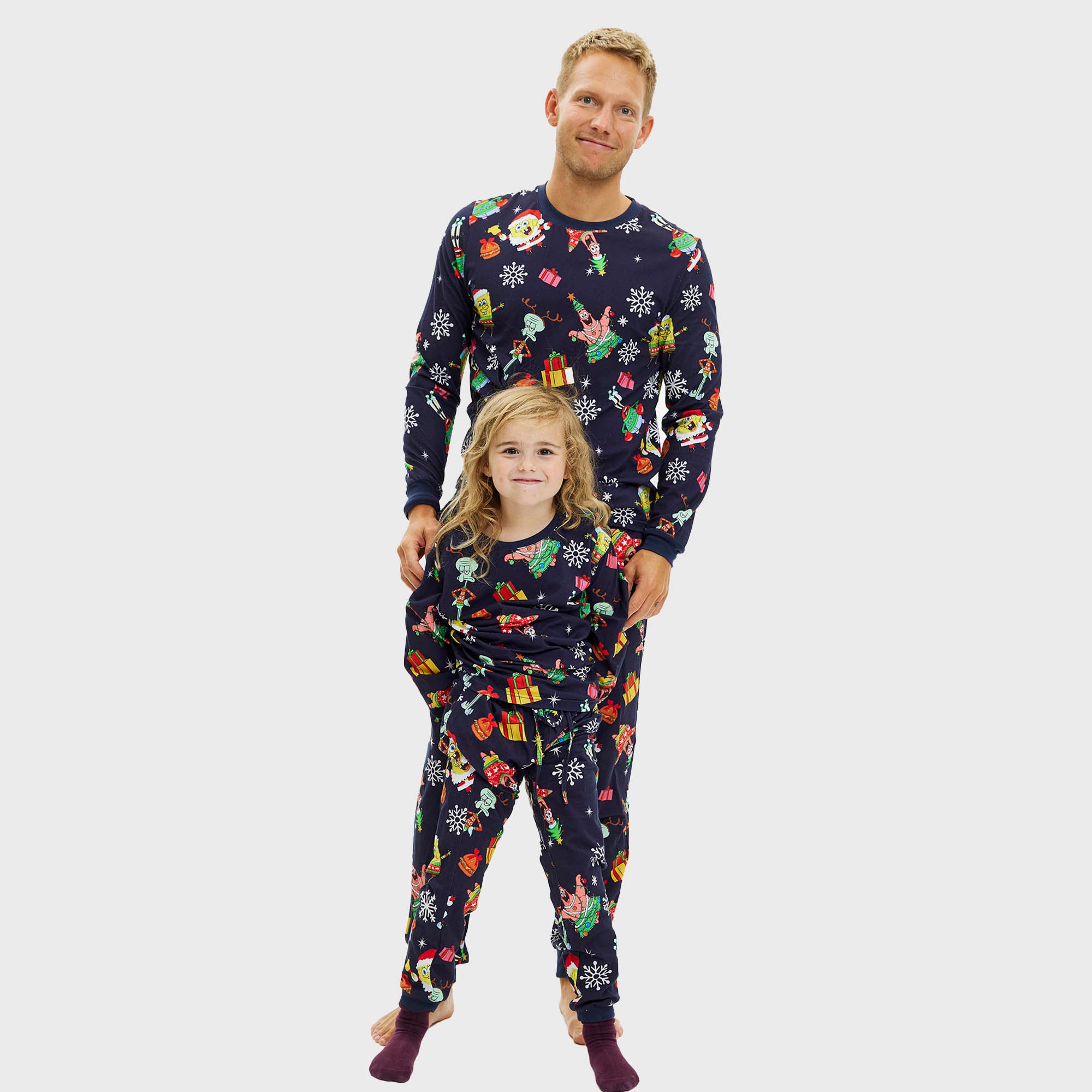 Sponge Bob pyjamas - Barn